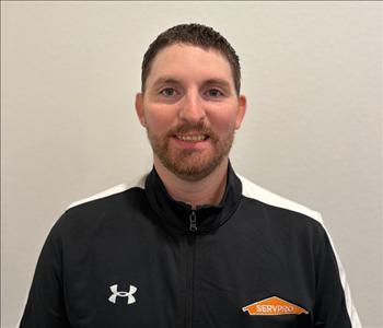 Danny Fuhrer, team member at SERVPRO of Downtown Portland / Team McGinnis