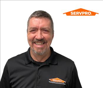 Jason Dalton, team member at SERVPRO of Apopka-Wekiva