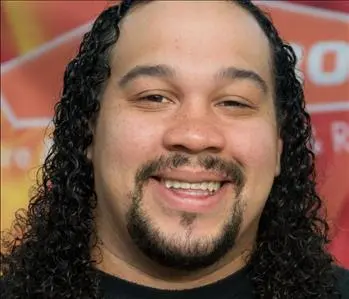 Rafael Marquez, team member at SERVPRO of Lawrence