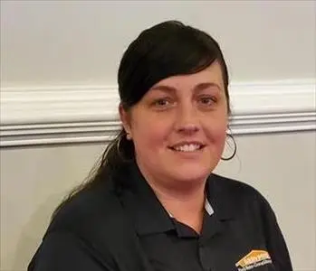 Dwan Rickles, team member at SERVPRO of Carrollton