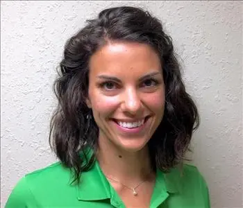 Brittany Davenport, team member at SERVPRO of Cape Girardeau & Scott Counties