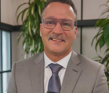 Mark Ayley, team member at SERVPRO of Calgary Downtown, Skyview, South-Southeast