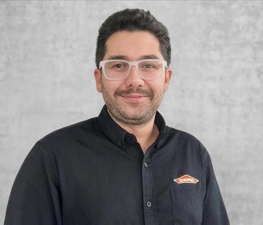 Ali A., team member at SERVPRO of Guelph, Kitchener, Waterloo, and Cambridge