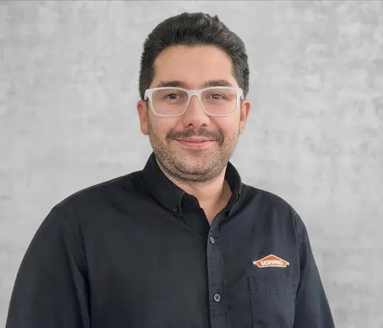 Ali A., team member at SERVPRO of Guelph, Kitchener, Waterloo, and Cambridge