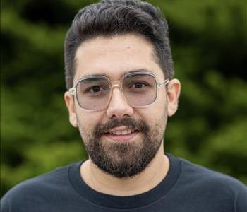 Ali A., team member at SERVPRO of Guelph, Kitchener, Waterloo, and Cambridge