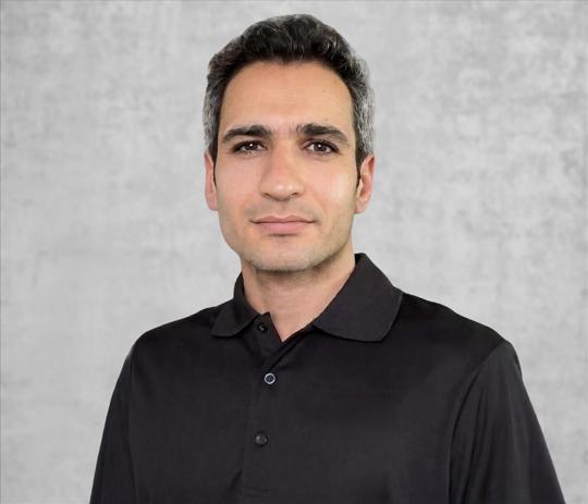 Reza J., team member at SERVPRO of Guelph, Kitchener, Waterloo, and Cambridge