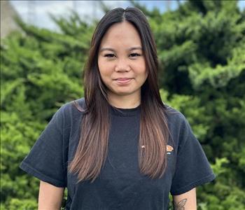 Zara R., team member at SERVPRO of Guelph, Kitchener, Waterloo, and Cambridge