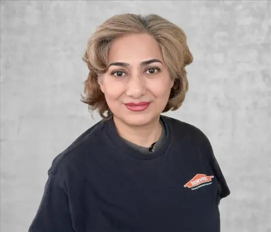 Azam T., team member at SERVPRO of Guelph, Kitchener, Waterloo, and Cambridge