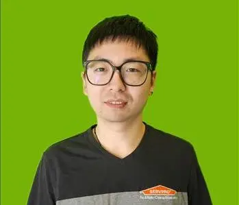 Leo Tan, team member at SERVPRO of Central Vancouver