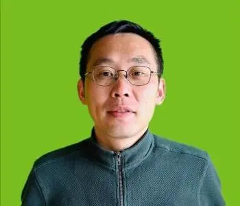 Alex Han, team member at SERVPRO of Central Vancouver