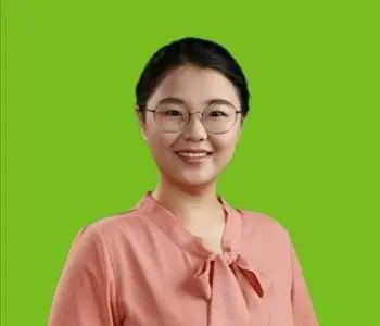 Mandy Meng, team member at SERVPRO of Central Vancouver