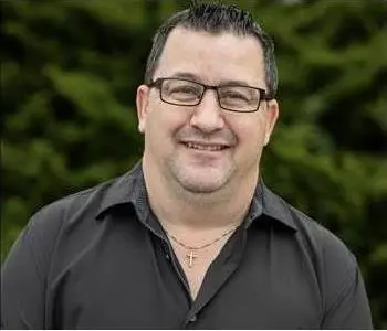 Keith MacLeod, team member at SERVPRO of Toronto High Park, Mount Pleasant, Riverdale, Oakwood Village