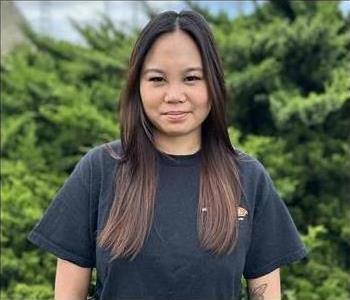 Zara R., team member at SERVPRO of Toronto High Park, Mount Pleasant, Riverdale, Oakwood Village