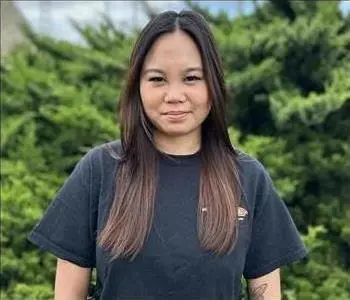 Zara R., team member at SERVPRO of Toronto High Park, Mount Pleasant, Riverdale, Oakwood Village