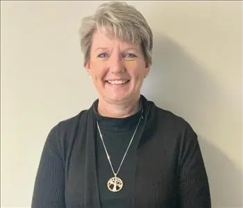 Beth Dodson, team member at SERVPRO of St. Mary's County