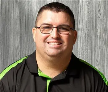 David Altemose: daltemose@SERVPROlargo.com, team member at SERVPRO of Largo