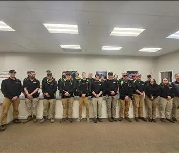 Our Technicians, team member at SERVPRO of The Seacoast