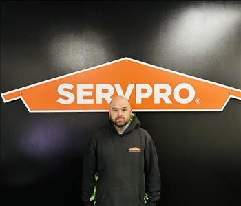 Joshua Lucente, team member at SERVPRO of Lexington, Waltham, Watertown, Arlington, Somerville, Charlestown