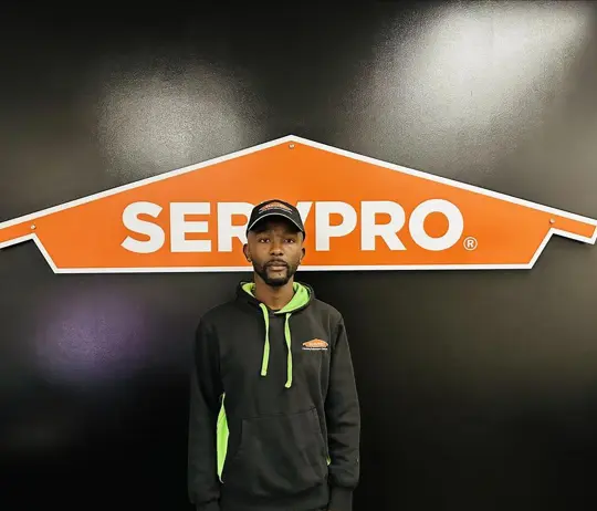 Lorema Simone, team member at SERVPRO of Lexington, Waltham, Watertown, Arlington, Somerville, Charlestown