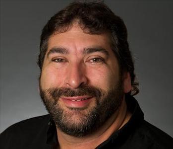 Dave Taylor, team member at SERVPRO of Lexington, Waltham, Watertown, Arlington, Somerville, Charlestown