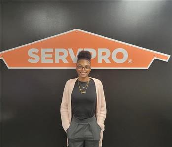 Raiana Vass, team member at SERVPRO of Lexington, Waltham, Watertown, Arlington, Somerville, Charlestown