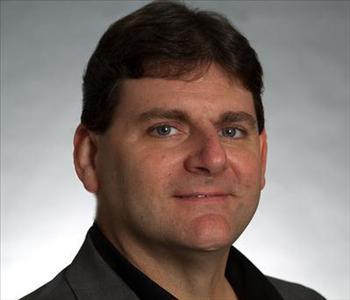 Steve Taylor, team member at SERVPRO of Lexington, Waltham, Watertown, Arlington, Somerville, Charlestown