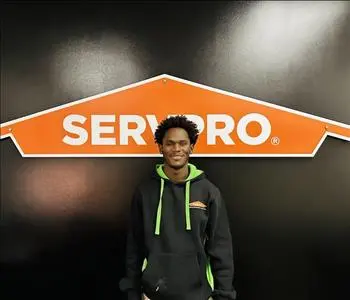 Nedilson Tavares, team member at SERVPRO of Lexington, Waltham, Watertown, Arlington, Somerville, Charlestown