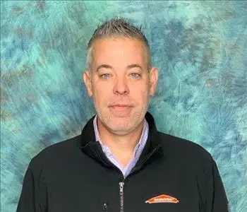 Christopher Mack, team member at SERVPRO of Lexington, Waltham, Watertown, Arlington, Somerville, Charlestown