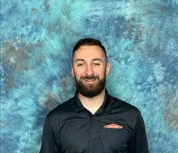 Nicholas Sturgeon, team member at SERVPRO of Lexington, Waltham, Watertown, Arlington, Somerville, Charlestown