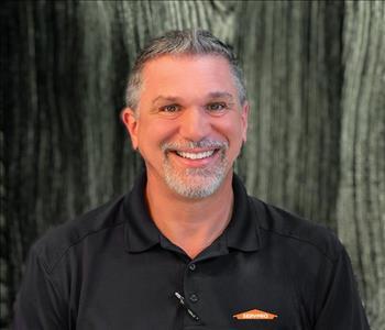 Timothy Crain, team member at SERVPRO of NE St. Petersburg