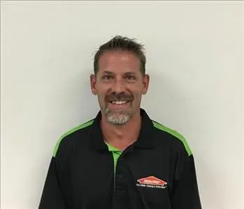 Dutch Nave, team member at SERVPRO of Springfield and Sangamon, Morgan, Cass, Macoupin, Montgomery Counties