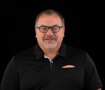 Mike Williams, Director of Operations, team member at SERVPRO of Delaware, OH