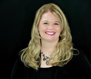 Leah Cottrill, Co-owner, team member at SERVPRO of Delaware, OH