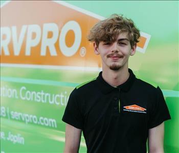 Avery Lown , team member at SERVPRO of Carthage, Joplin