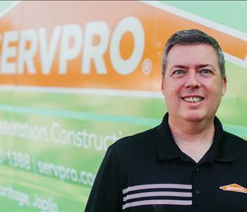 Brandon Cook / Owner, team member at SERVPRO of Carthage, Joplin