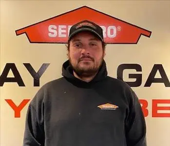 Matthew Garcia - Production Crew Chief, team member at SERVPRO of Charles County