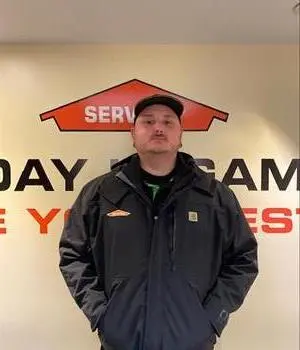 Jonathon Frakes - Production Manager, team member at SERVPRO of Charles County