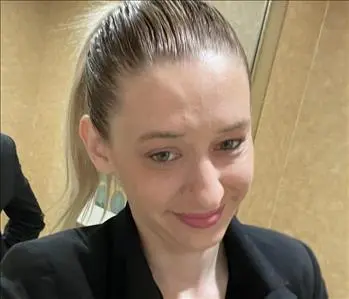 Nicole Dyer - Sales & Marketing Manager, team member at SERVPRO of Charles County