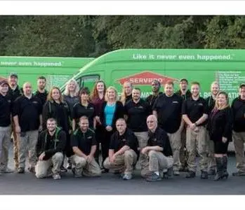 Crew , team member at SERVPRO of Northern Summit County