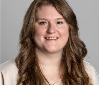 Meghan, Office Manager Mitigation, team member at SERVPRO of Northern Summit County