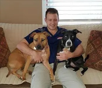 Calvin Yoran Co-owner, team member at SERVPRO of Danbury / Ridgefield