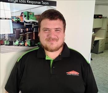 Jeff Slater, team member at SERVPRO of Danbury / Ridgefield