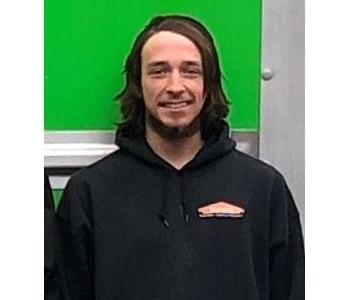 Alex Yoran, team member at SERVPRO of Danbury / Ridgefield