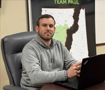 Alex, team member at SERVPRO of Cheshire County