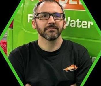 Tyson, team member at SERVPRO of Cheshire County