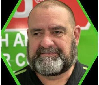 Chris, team member at SERVPRO of Cheshire County