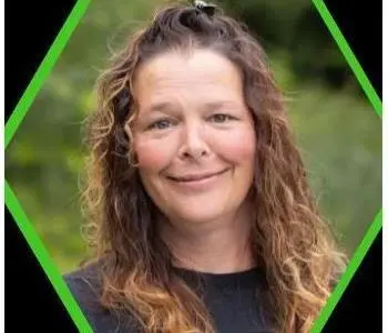 Julie, team member at SERVPRO of Cheshire County