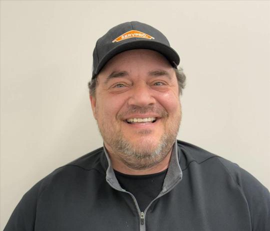 Tom, team member at SERVPRO of Cheshire County
