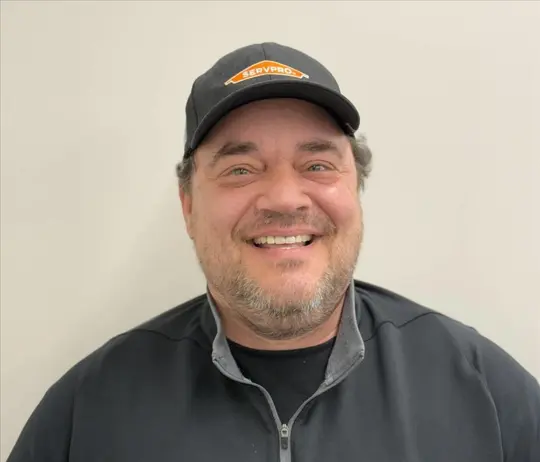 Tom, team member at SERVPRO of Cheshire County