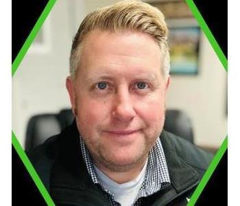 Derek, team member at SERVPRO of Cheshire County